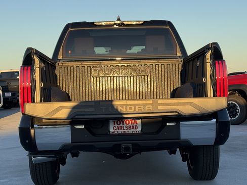 New 2026 Toyota Tundra 1794 Edition image 22