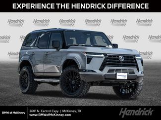 Used 2026 Lexus GX 550 w/ Accessory Package (2T) video 1