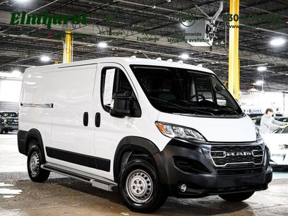 Used 2025 RAM ProMaster 2500 w/ U-Haul Equipment Group