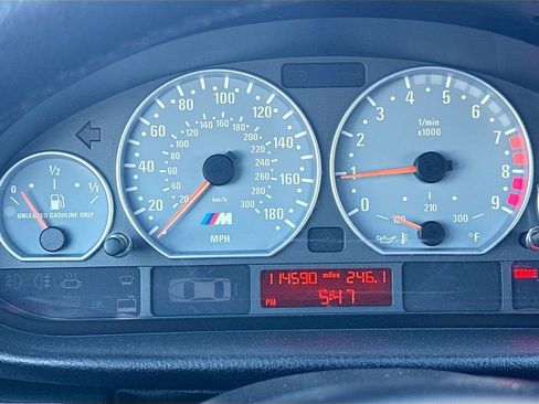 Used 2001 BMW M3 Convertible image 14