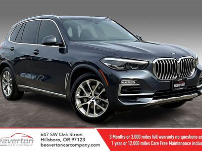 Used 2019 BMW X5 xDrive40i w/ Premium Package 2