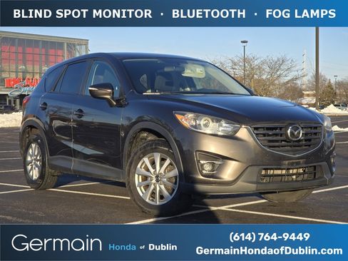 Used 2016 MAZDA CX-5 Touring image 1