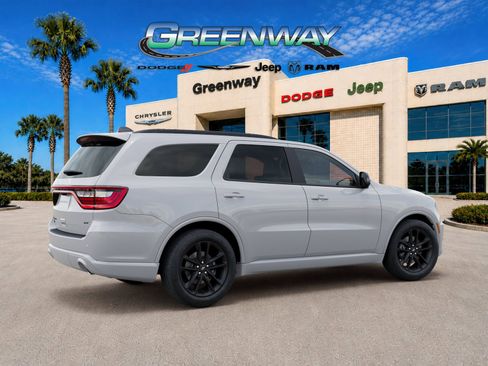 New 2026 Dodge Durango GT w/ Blacktop Package RWD image 4