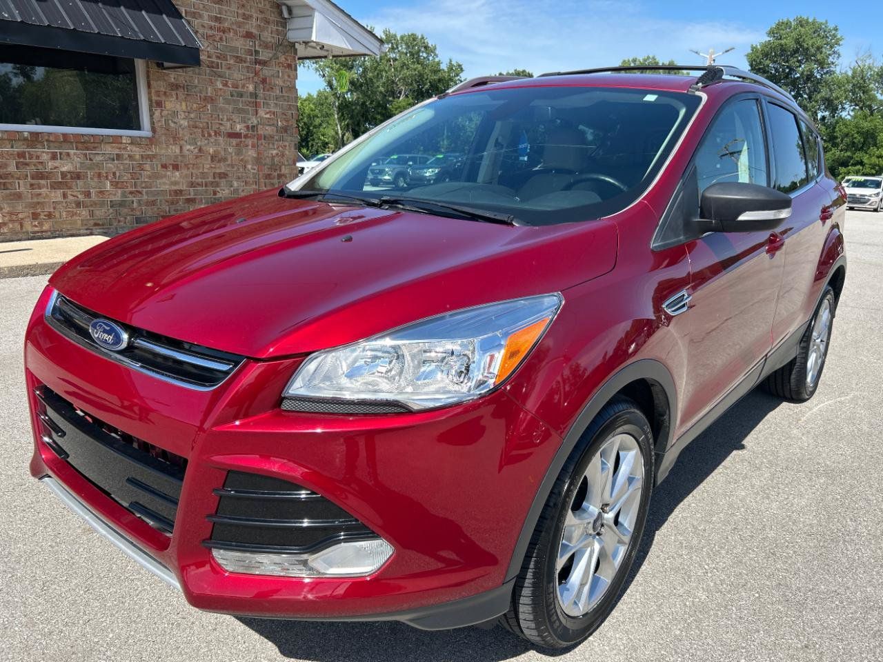 Used 2014 Ford Escape Titanium FWD image 1
