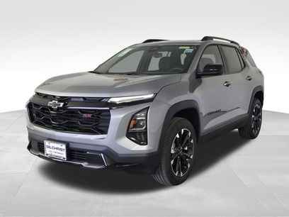 New 2026 Chevrolet Equinox RS w/ Convenience Package III