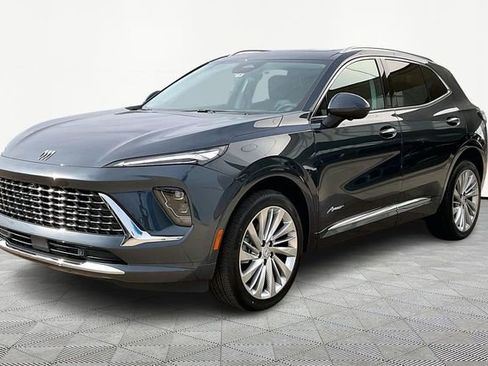 New 2026 Buick Envision Avenir AWD/4WD image 3