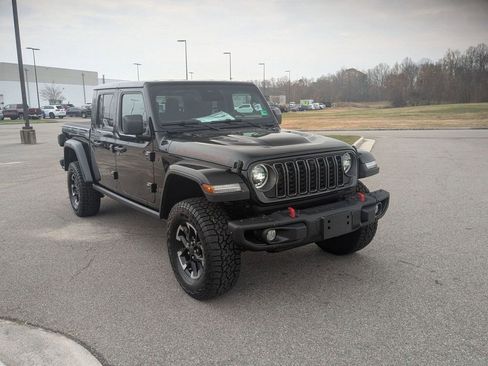 New 2026 Jeep Gladiator Rubicon image 7