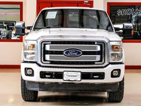 Used 2013 Ford F250 Platinum w/ FX4 Off Road Pkg image 9