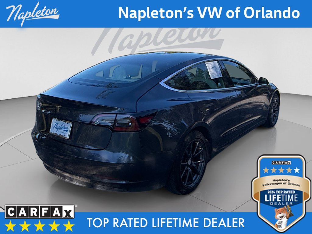 Used 2020 Tesla Model 3 Standard Range RWD image 6