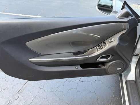 Used 2011 Chevrolet Camaro LT w/ RS Package RWD image 9