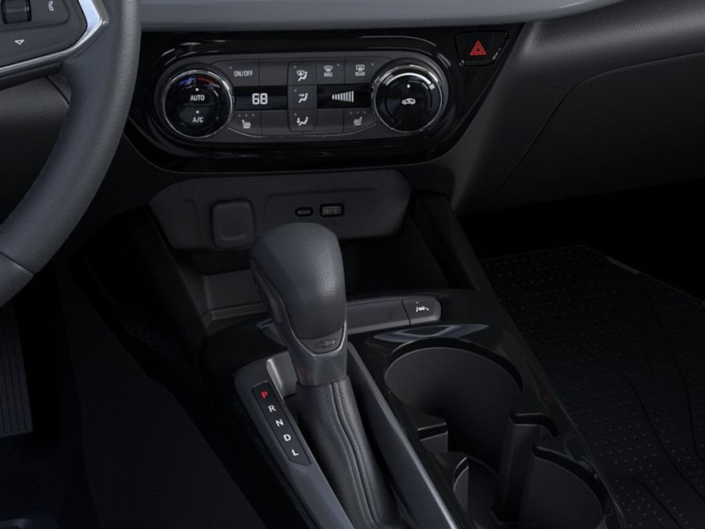 New 2026 Chevrolet Trax LT w/ LT Convenience Package FWD image 23