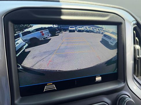 Used 2021 Chevrolet Silverado 1500 RST w/ Bed Protection Package RWD image 10