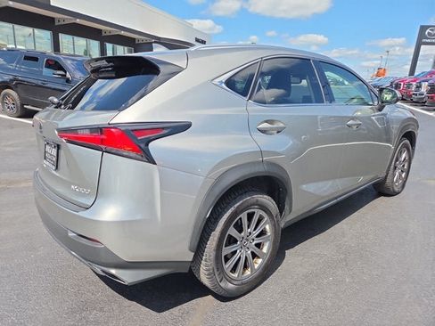 Used 2019 Lexus NX 300 AWD w/ Comfort Package image 5