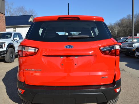 Used 2021 Ford EcoSport S image 5