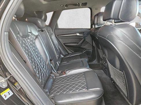 Used 2023 Audi SQ5 Prestige image 20