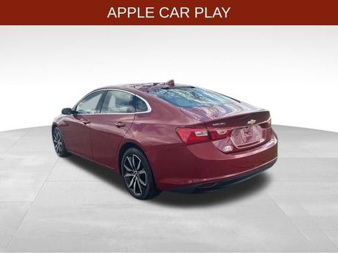 Used 2018 Chevrolet Malibu LT w/ Leather Package image 5
