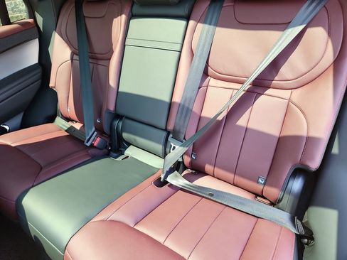 New 2025 Land Rover Range Rover Sport Dynamic SE image 25