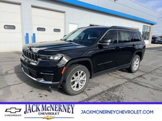 Used 2021 Jeep Grand Cherokee L Limited AWD/4WD video 1