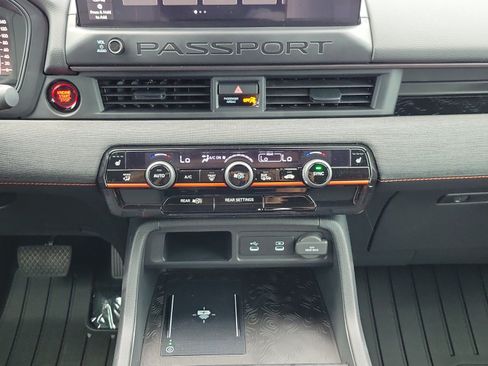 New 2026 Honda Passport TrailSport image 15