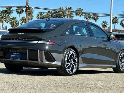 Used 2023 Hyundai Ioniq 6 Limited RWD image 5