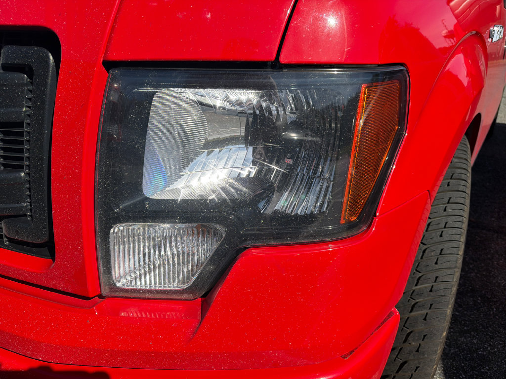 Used 2013 Ford F150 STX w/ Mid Equipment Group RWD image 4