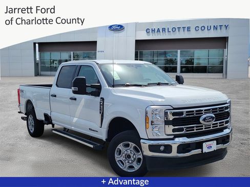 Used 2025 Ford F250 XLT AWD/4WD image 1