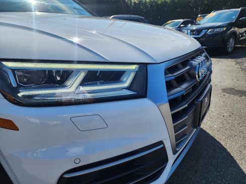 Used 2018 Audi Q5 2.0T Premium Plus w/ Premium Plus Package AWD/4WD image 38