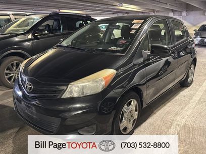 Used 2012 Toyota Yaris LE
