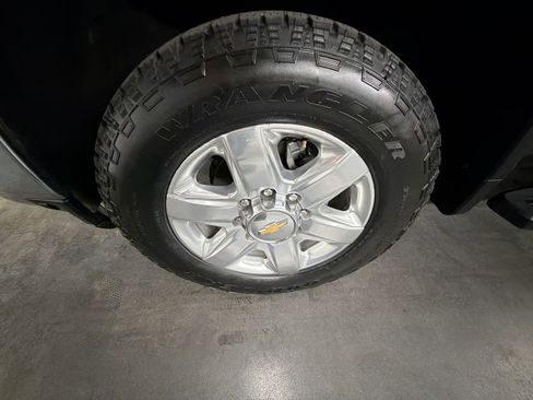 Used 2022 Chevrolet Silverado 2500 LTZ AWD/4WD image 31