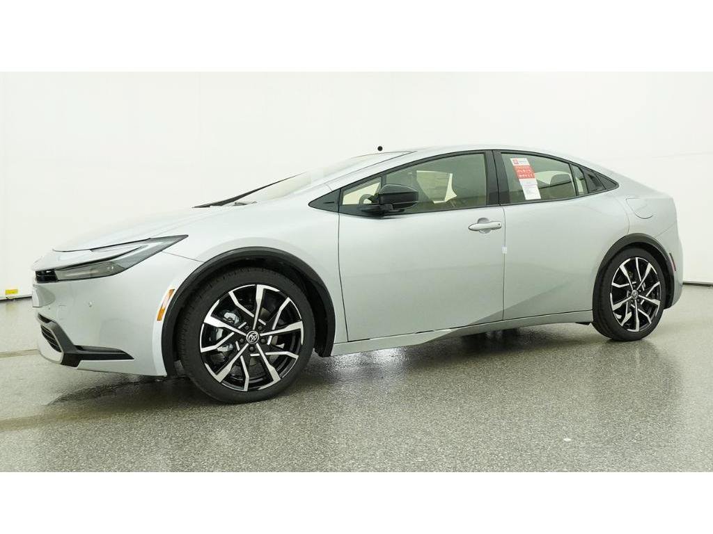 New 2026 Toyota Prius Plug-In Hybrid FWD image 18