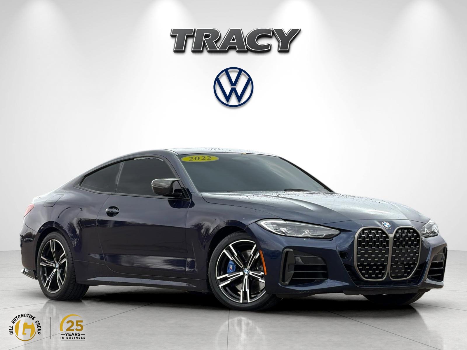 Used 2022 BMW M440i Coupe RWD image 1