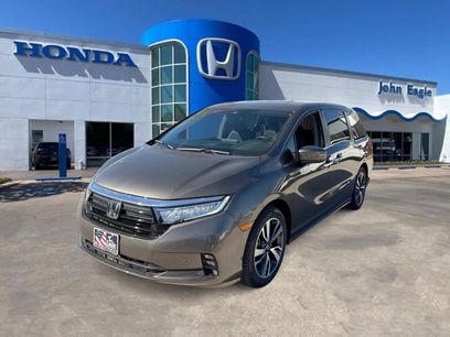 Used 2023 Honda Odyssey Touring