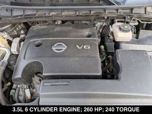 Used 2020 Nissan Murano Platinum w/ Cargo Package image 17