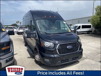Used 2024 Ford Transit 350 XLT