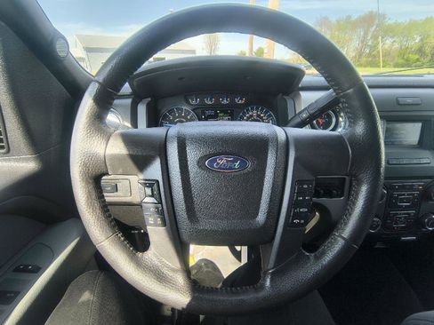 Used 2014 Ford F150 XLT w/ Equipment Group 302A Luxury AWD/4WD image 13