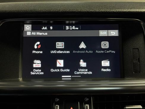 Used 2018 Kia Optima SX w/ Technology Package FWD image 42