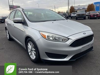 Used 2016 Ford Focus SE