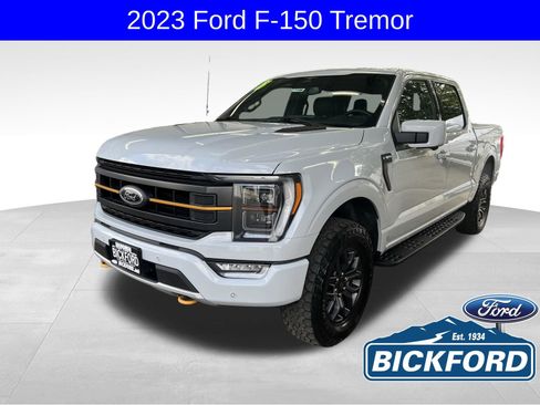 Used 2023 Ford F150 Tremor w/ Equipment Group 402A High AWD/4WD image 1
