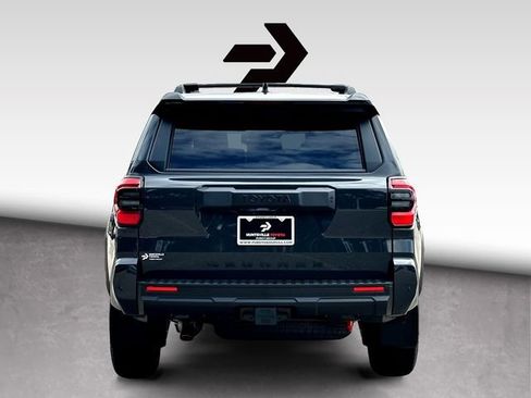 New 2026 Toyota 4Runner TRD Off-Road Premium AWD/4WD image 7