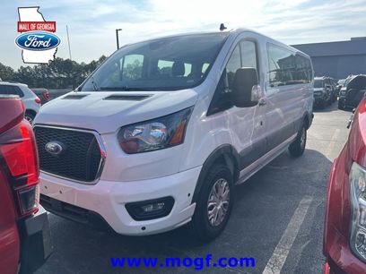 Used 2024 Ford Transit 350 XLT