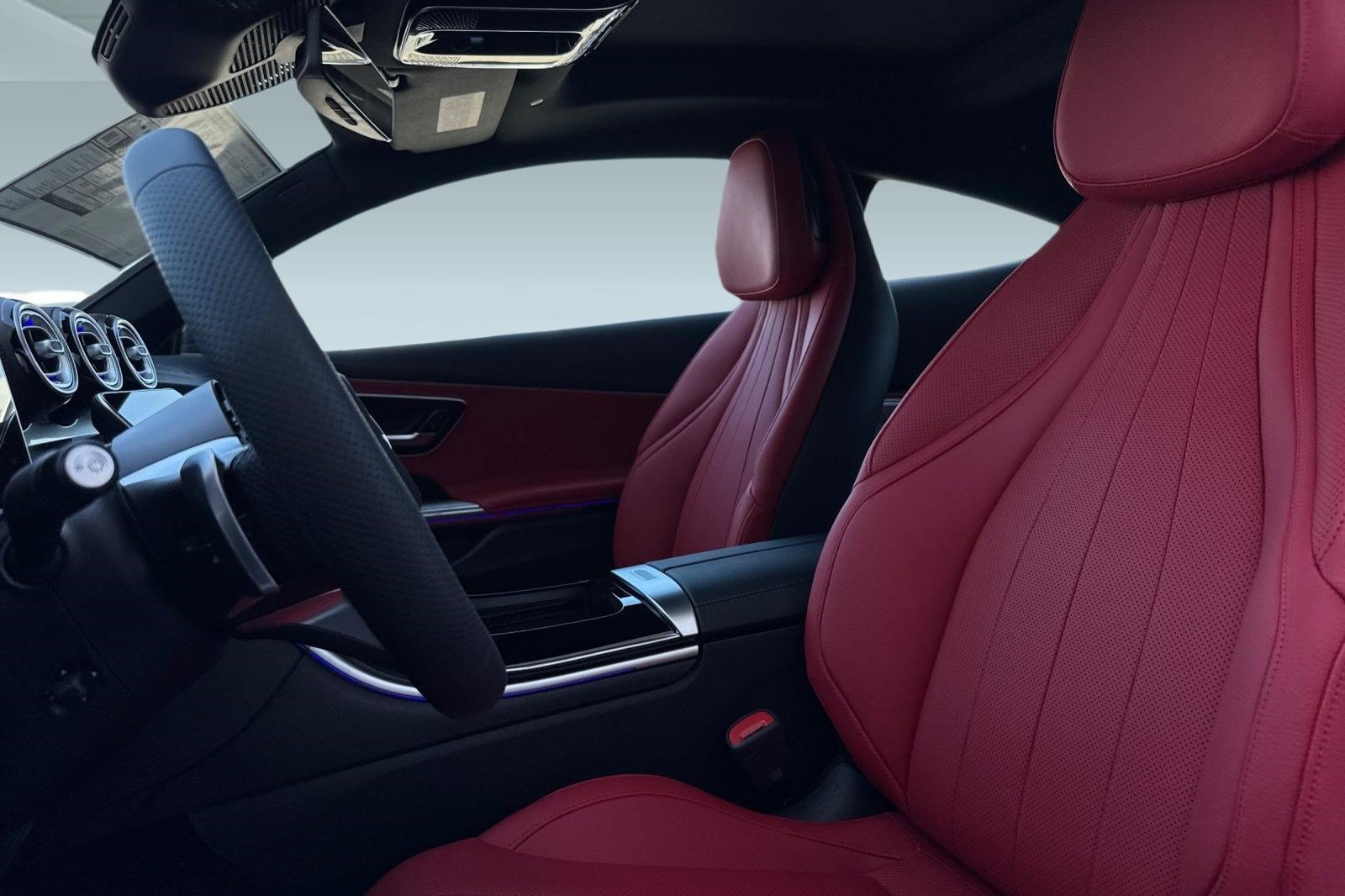 New 2026 Mercedes-Benz CLE 450 4MATIC Coupe image 5