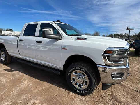 New 2026 RAM 2500 Tradesman image 5