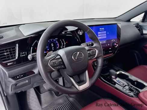 Certified 2023 Lexus NX 350 AWD image 9