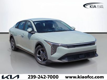 New 2026 Kia K4