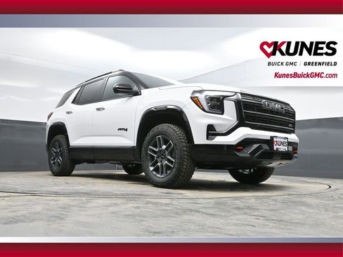 New 2026 GMC Terrain AT4 w/ Technology Package II image 37