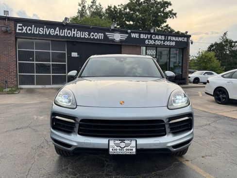 Used 2020 Porsche Cayenne AWD/4WD image 10
