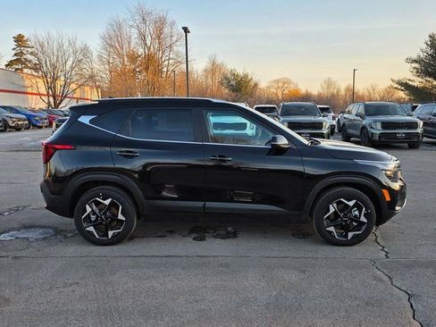 New 2026 Kia Seltos EX AWD/4WD image 8
