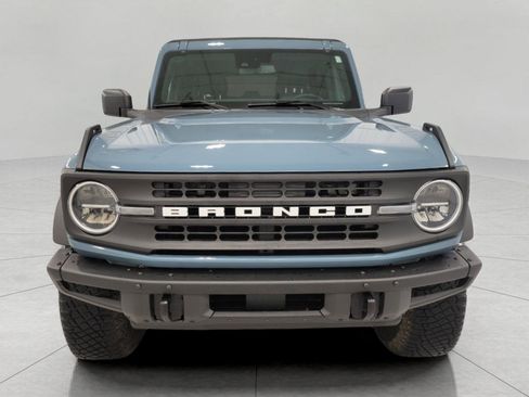 Used 2022 Ford Bronco Black Diamond w/ Sasquatch Package image 14