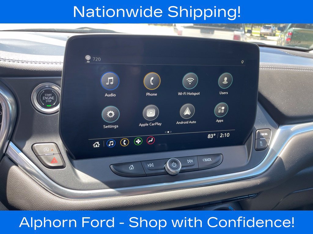 Used 2024 Chevrolet Blazer LT w/ Convenience Package AWD/4WD image 19