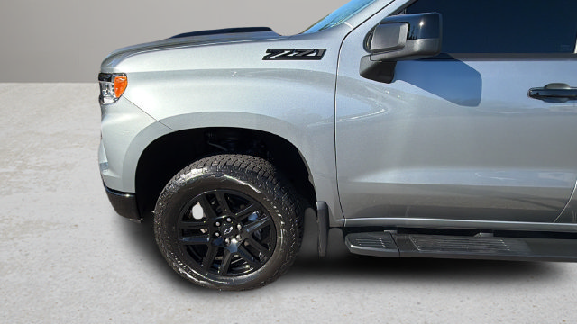 Used 2026 Chevrolet Silverado 1500 LT Trail Boss w/ LPO, Dark Essentials Package AWD/4WD image 37